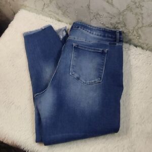KanCan Ankle Length Jeans